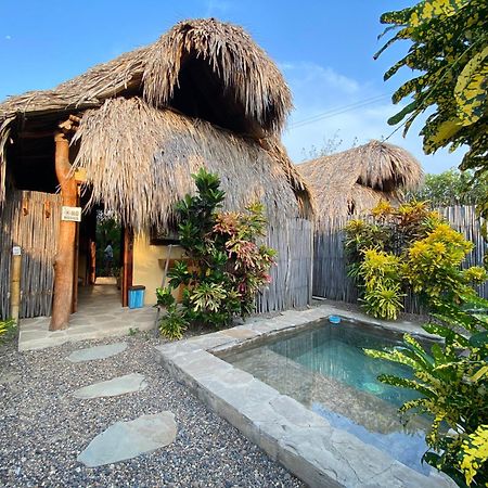 Eco Xata Hotel ซานตาเวโรนิกา ภายนอก รูปภาพ