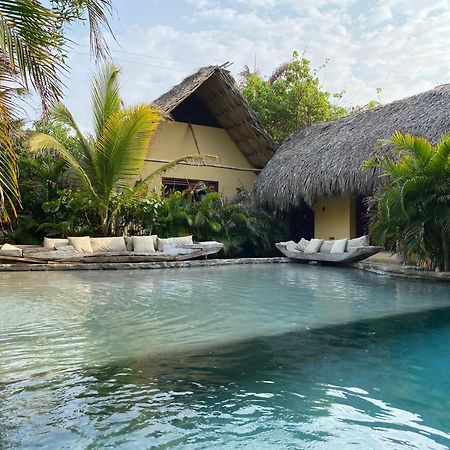 Eco Xata Hotel ซานตาเวโรนิกา ภายนอก รูปภาพ
