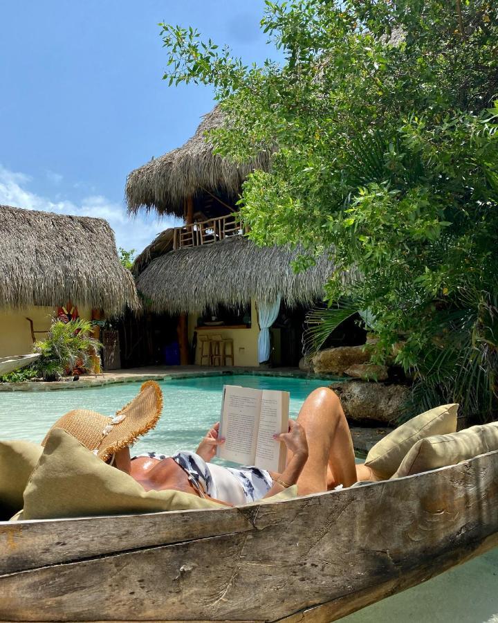 Eco Xata Hotel ซานตาเวโรนิกา ภายนอก รูปภาพ