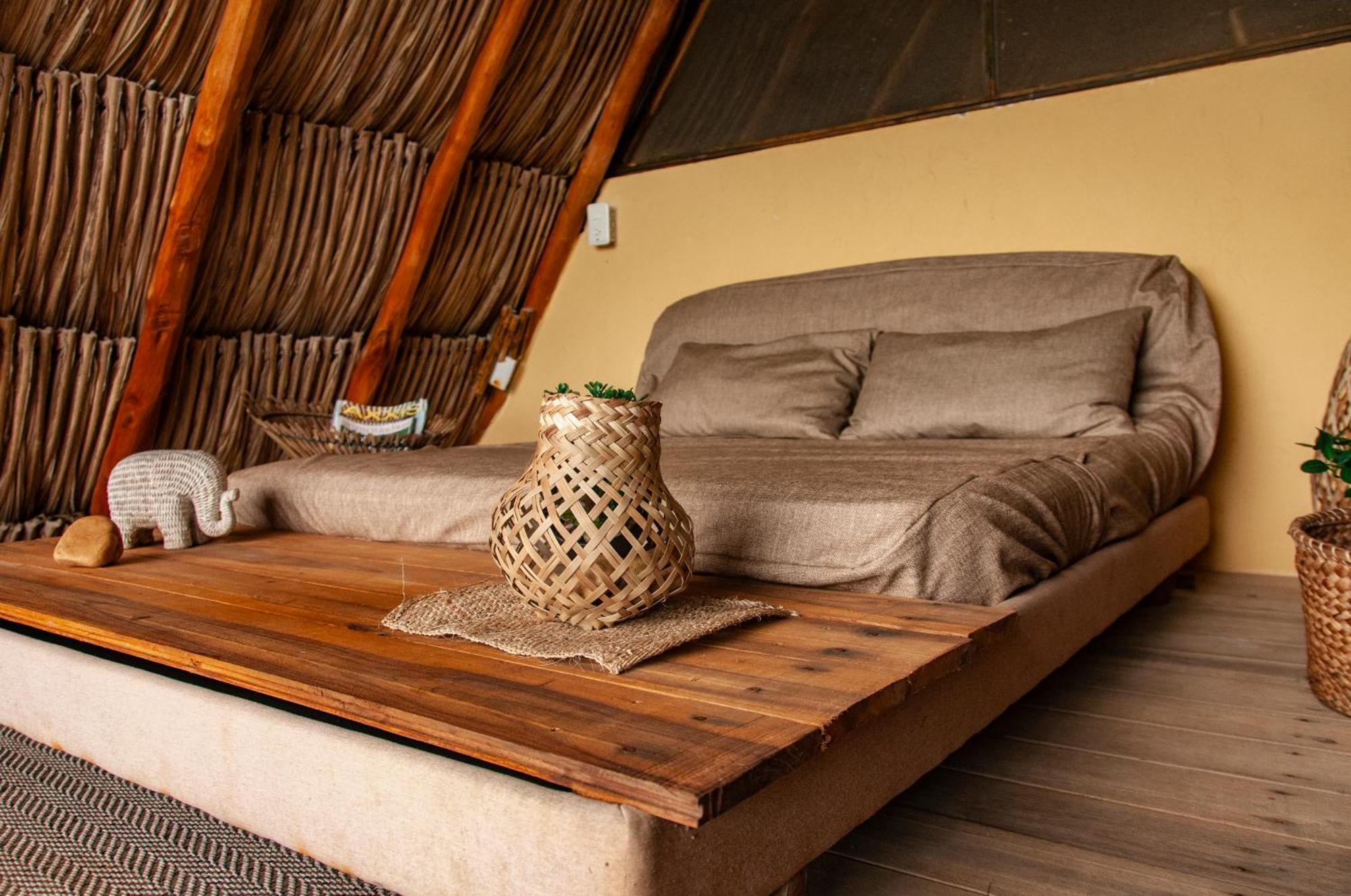 Eco Xata Hotel ซานตาเวโรนิกา ภายนอก รูปภาพ