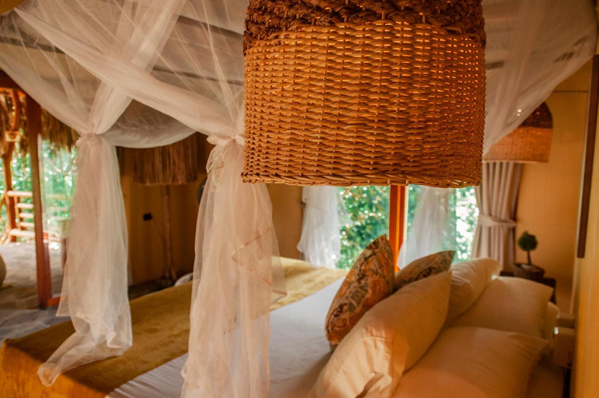 Eco Xata Hotel ซานตาเวโรนิกา ภายนอก รูปภาพ