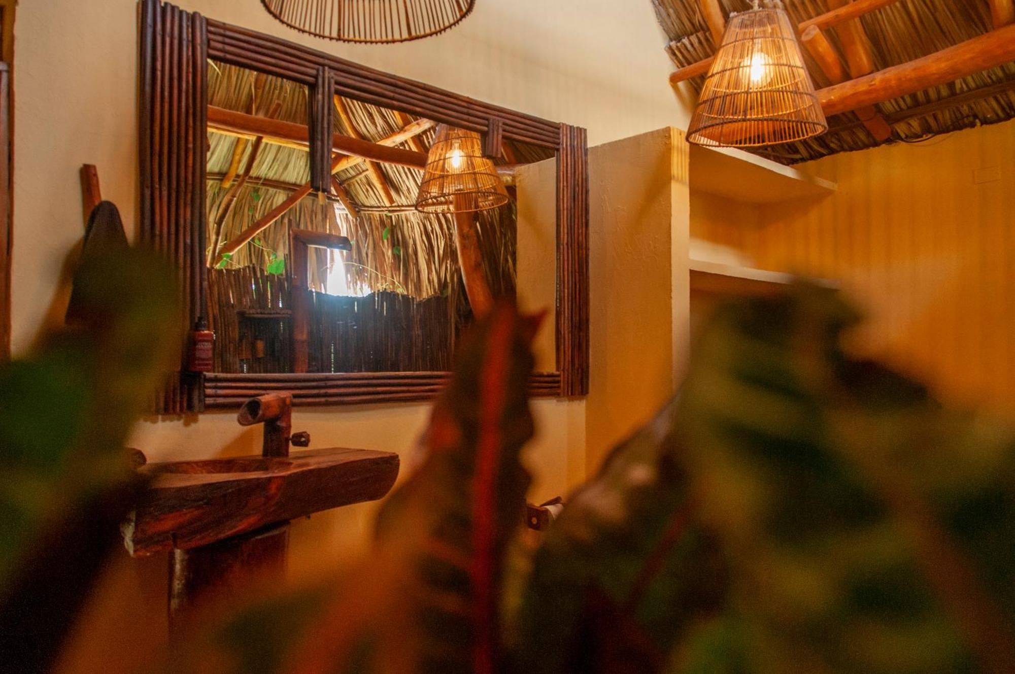 Eco Xata Hotel ซานตาเวโรนิกา ภายนอก รูปภาพ