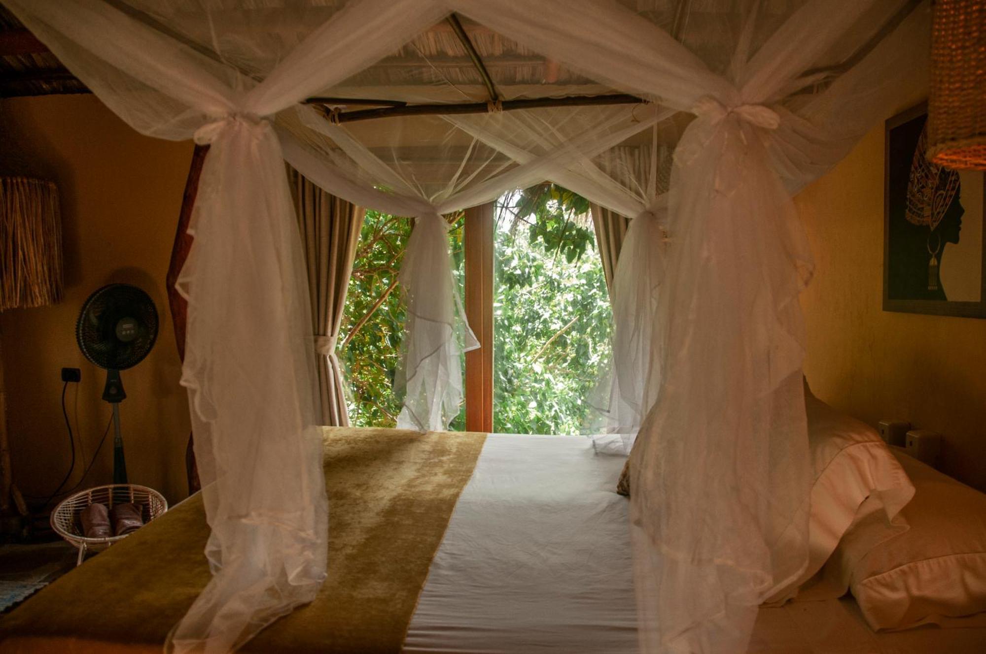 Eco Xata Hotel ซานตาเวโรนิกา ภายนอก รูปภาพ