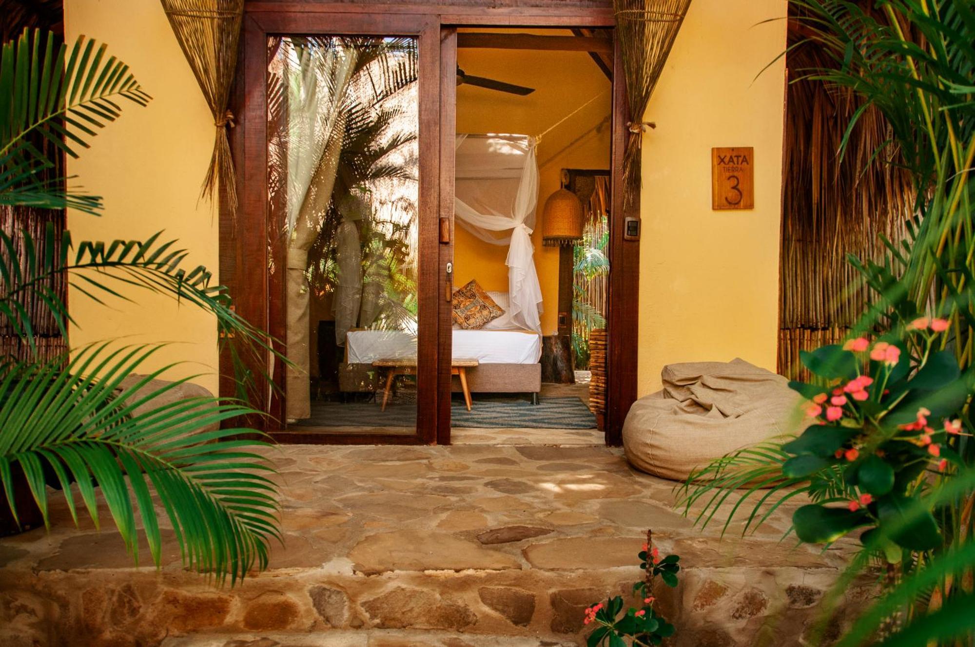 Eco Xata Hotel ซานตาเวโรนิกา ภายนอก รูปภาพ