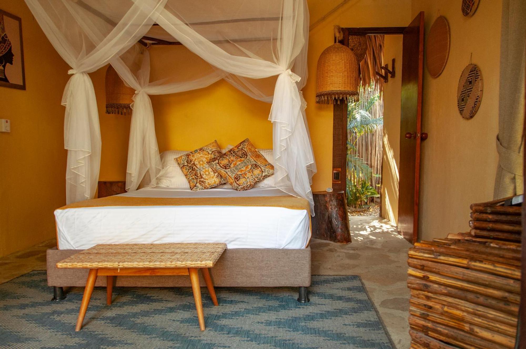 Eco Xata Hotel ซานตาเวโรนิกา ภายนอก รูปภาพ