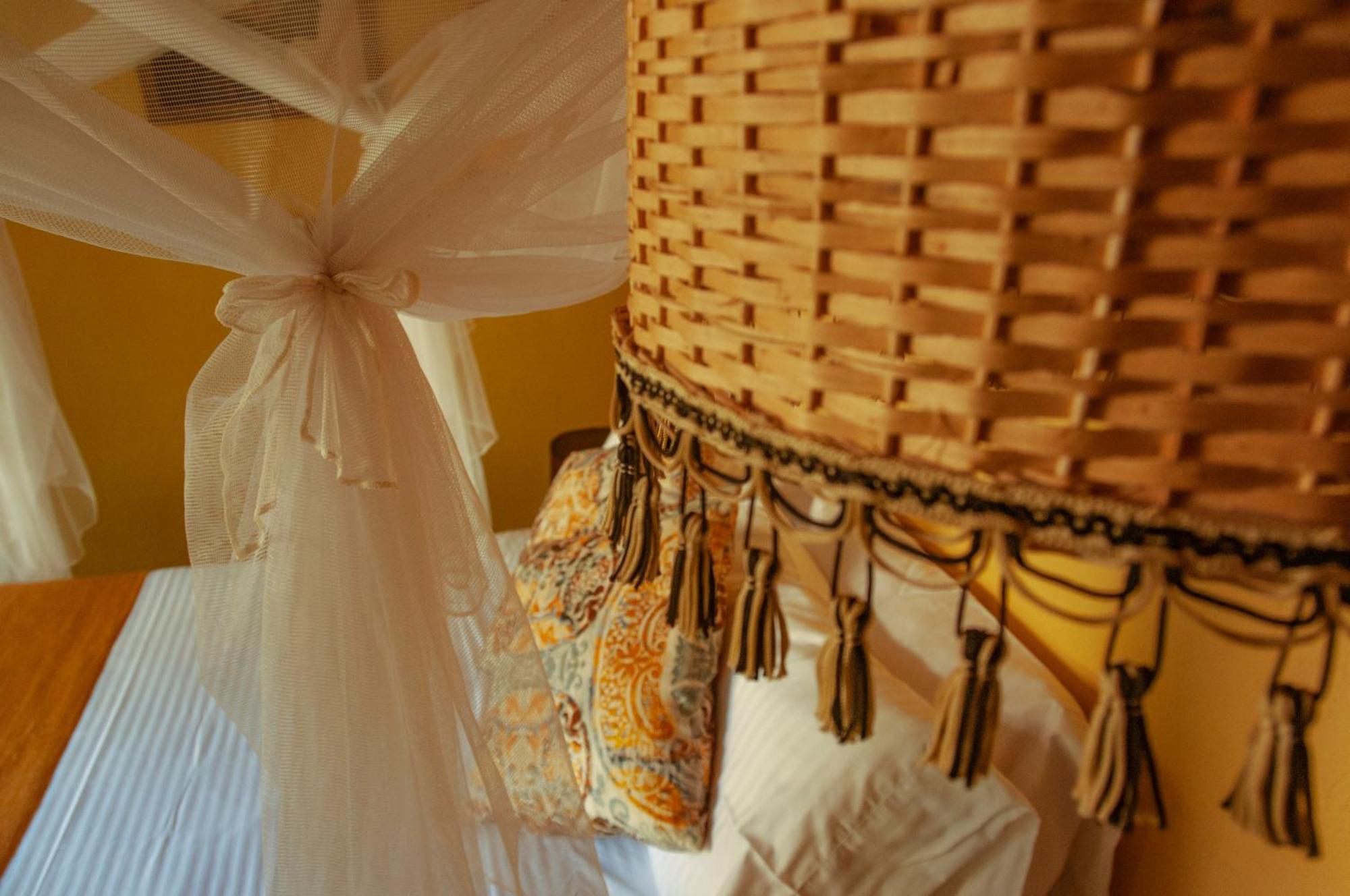 Eco Xata Hotel ซานตาเวโรนิกา ภายนอก รูปภาพ