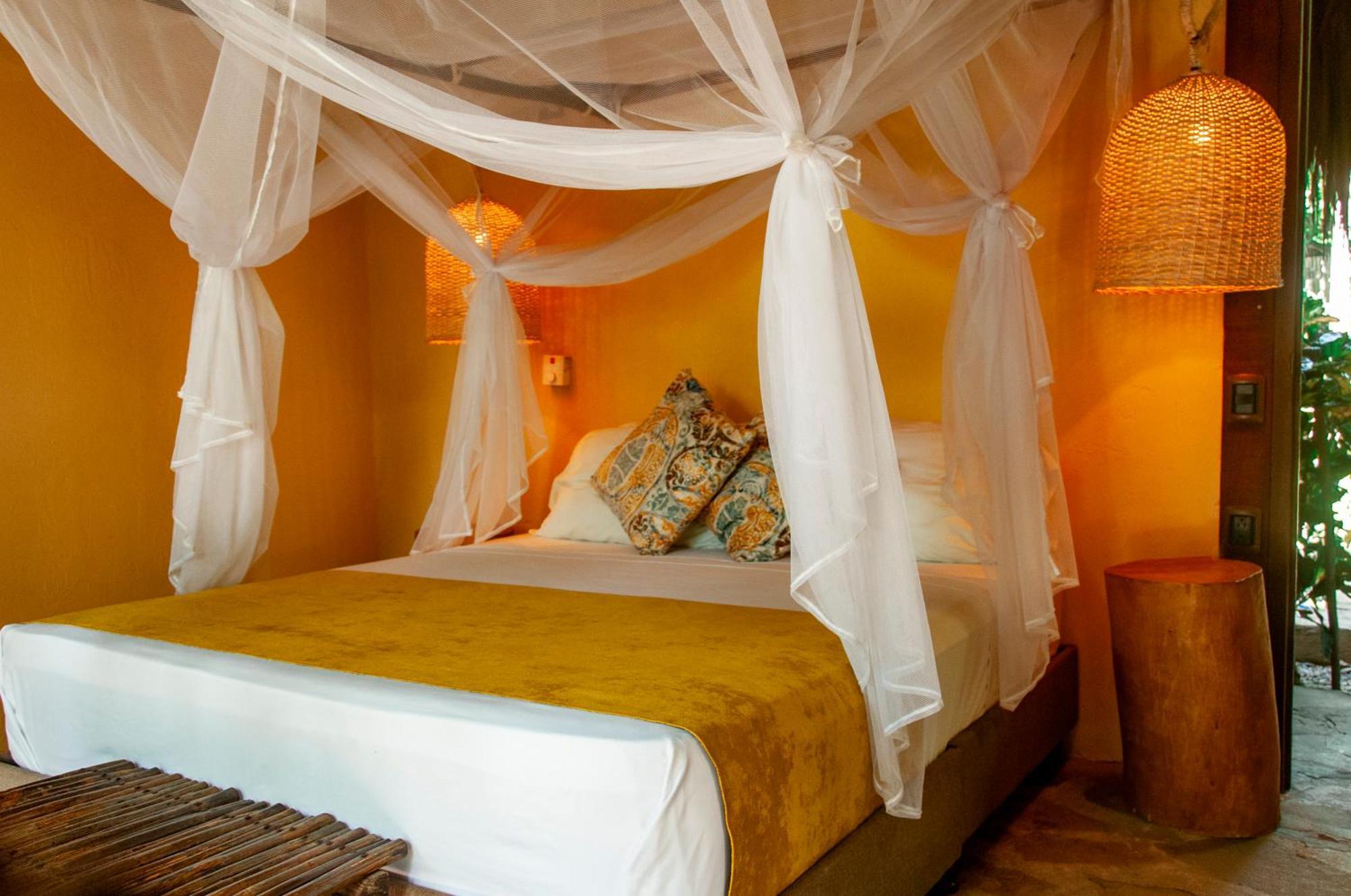 Eco Xata Hotel ซานตาเวโรนิกา ภายนอก รูปภาพ
