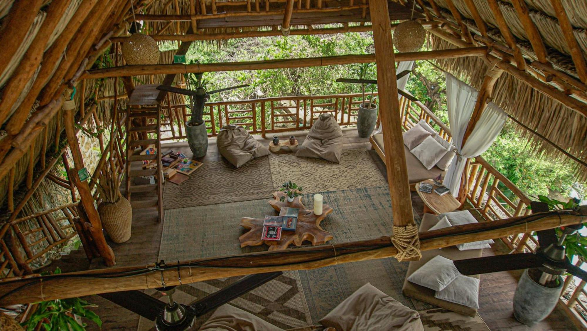 Eco Xata Hotel ซานตาเวโรนิกา ภายนอก รูปภาพ