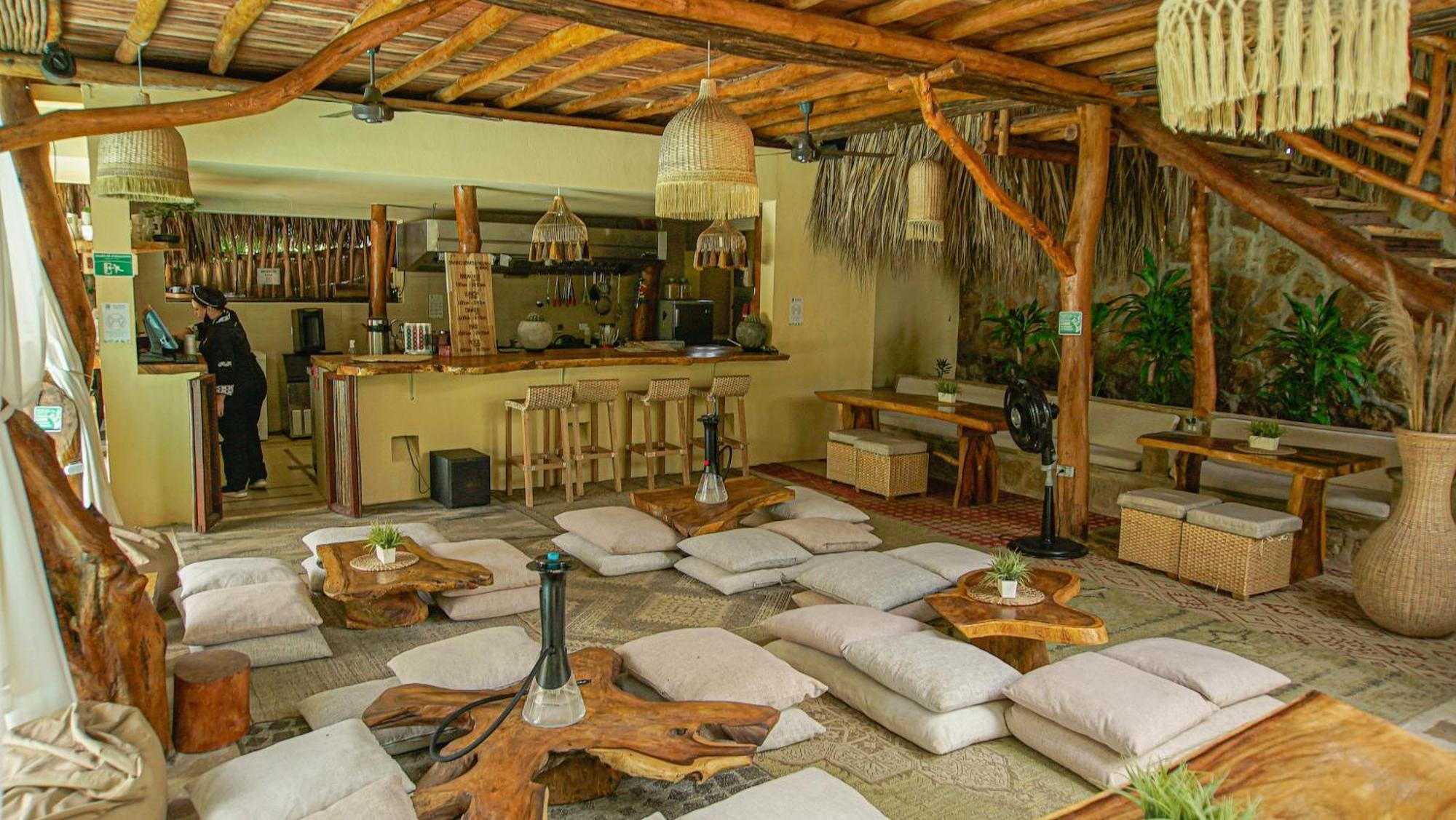 Eco Xata Hotel ซานตาเวโรนิกา ภายนอก รูปภาพ