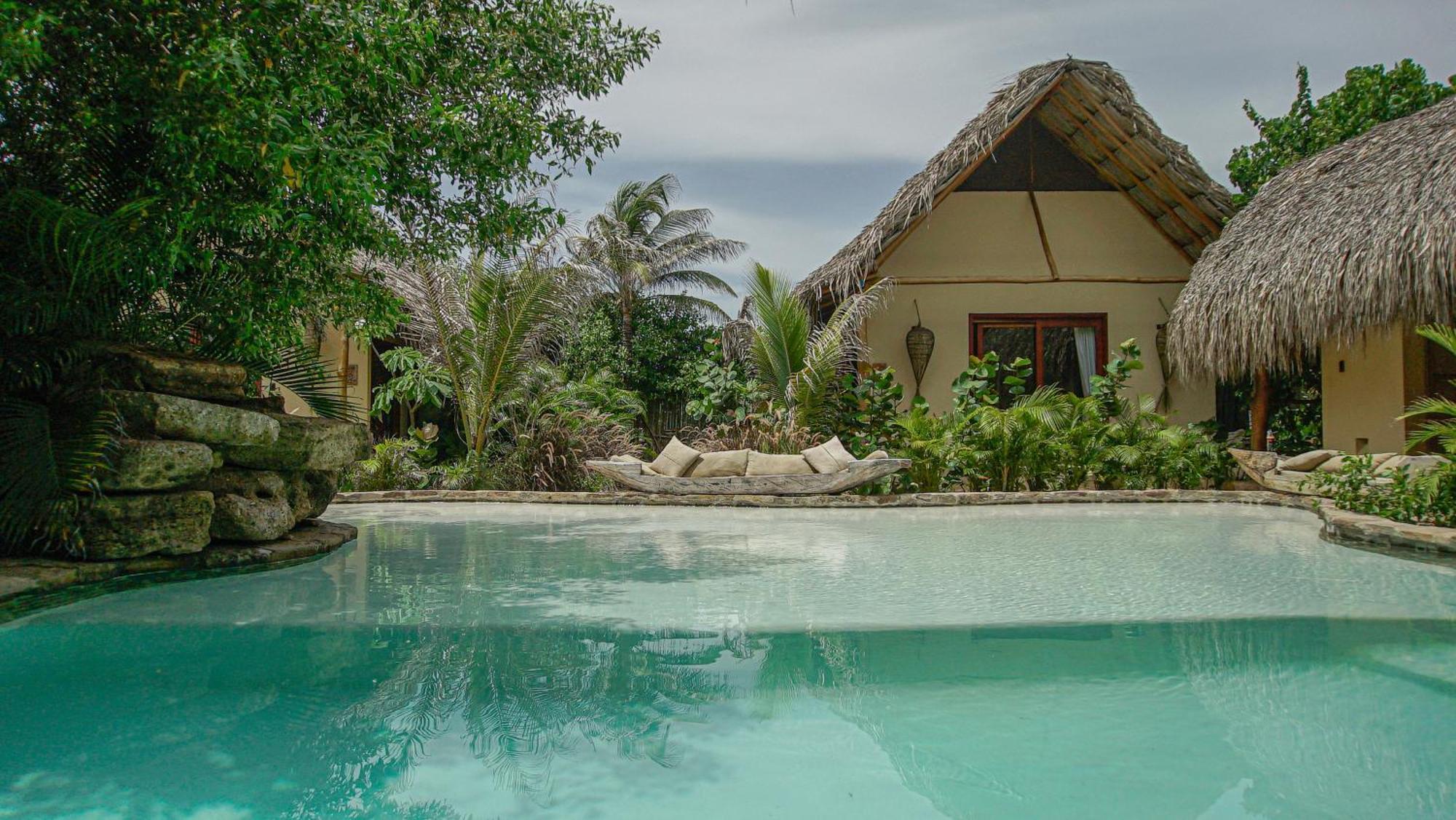 Eco Xata Hotel ซานตาเวโรนิกา ภายนอก รูปภาพ