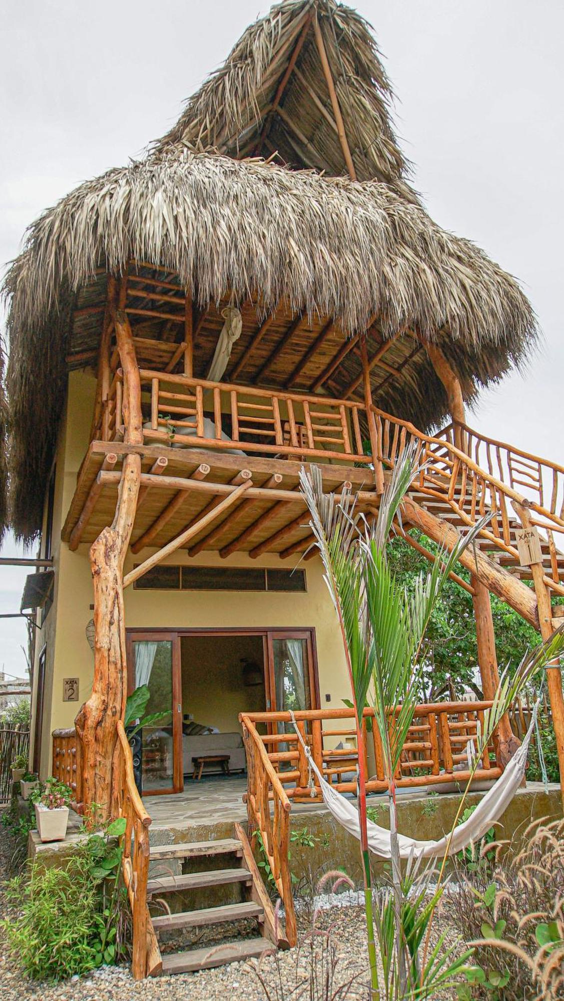 Eco Xata Hotel ซานตาเวโรนิกา ภายนอก รูปภาพ