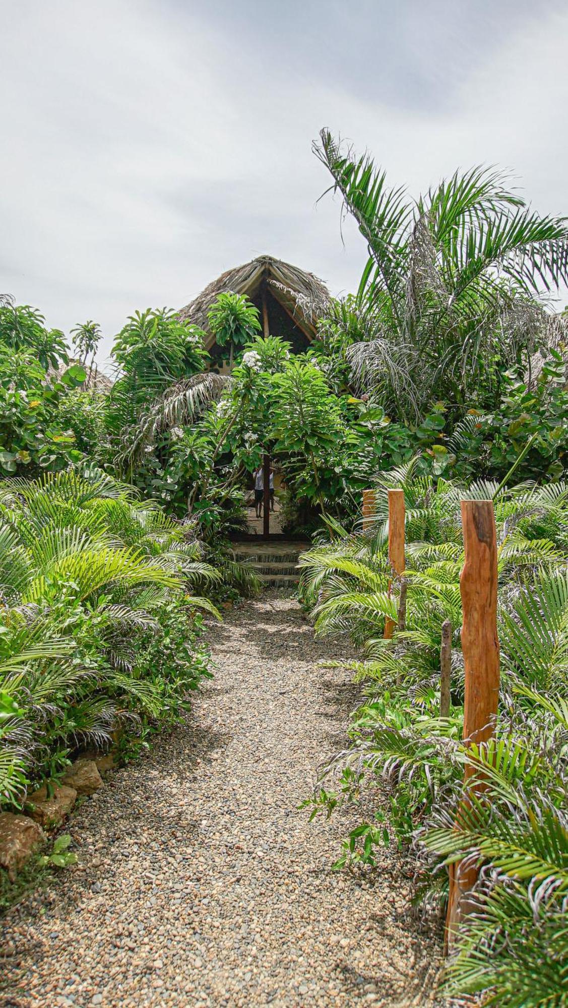 Eco Xata Hotel ซานตาเวโรนิกา ภายนอก รูปภาพ