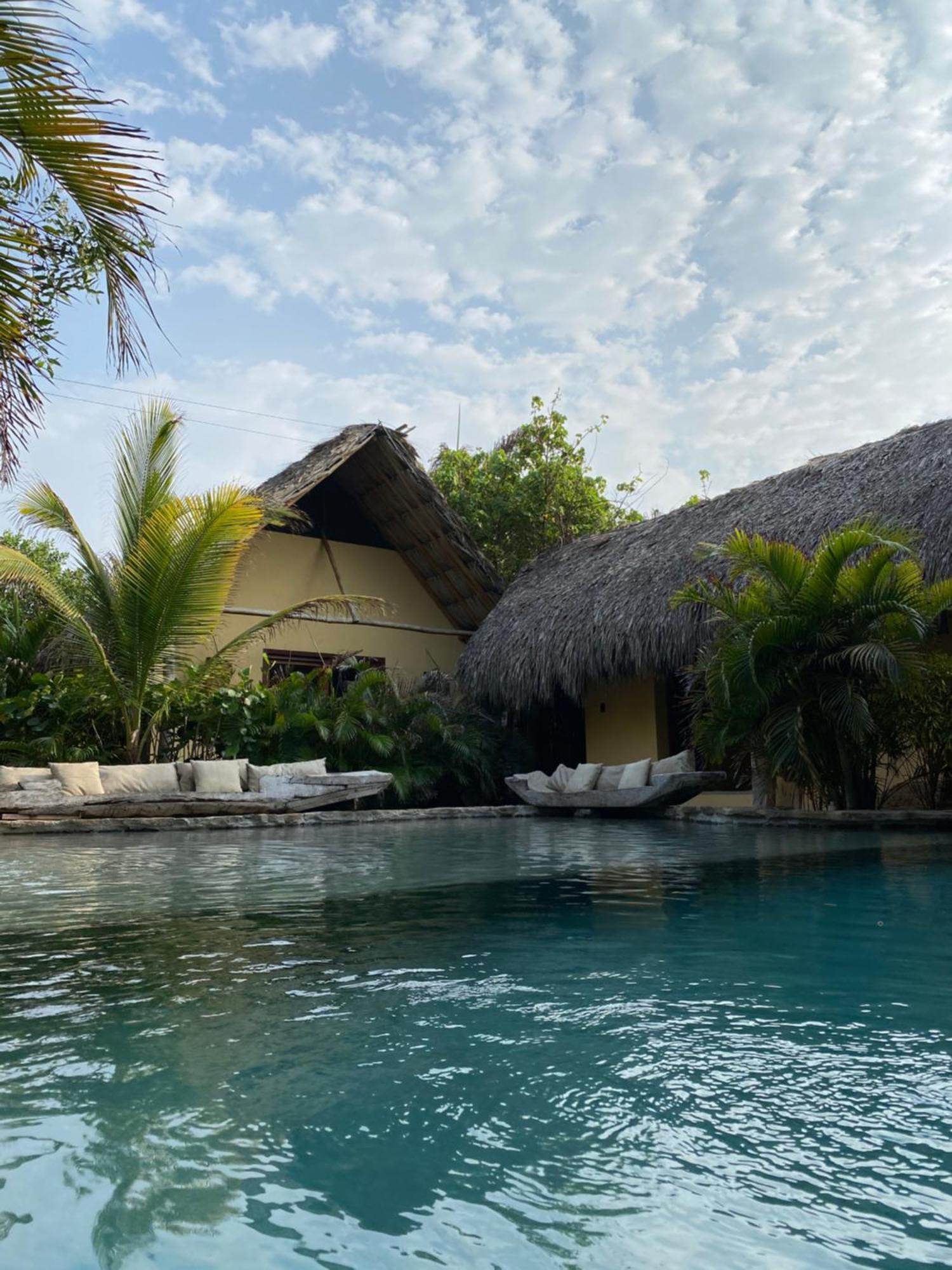 Eco Xata Hotel ซานตาเวโรนิกา ภายนอก รูปภาพ
