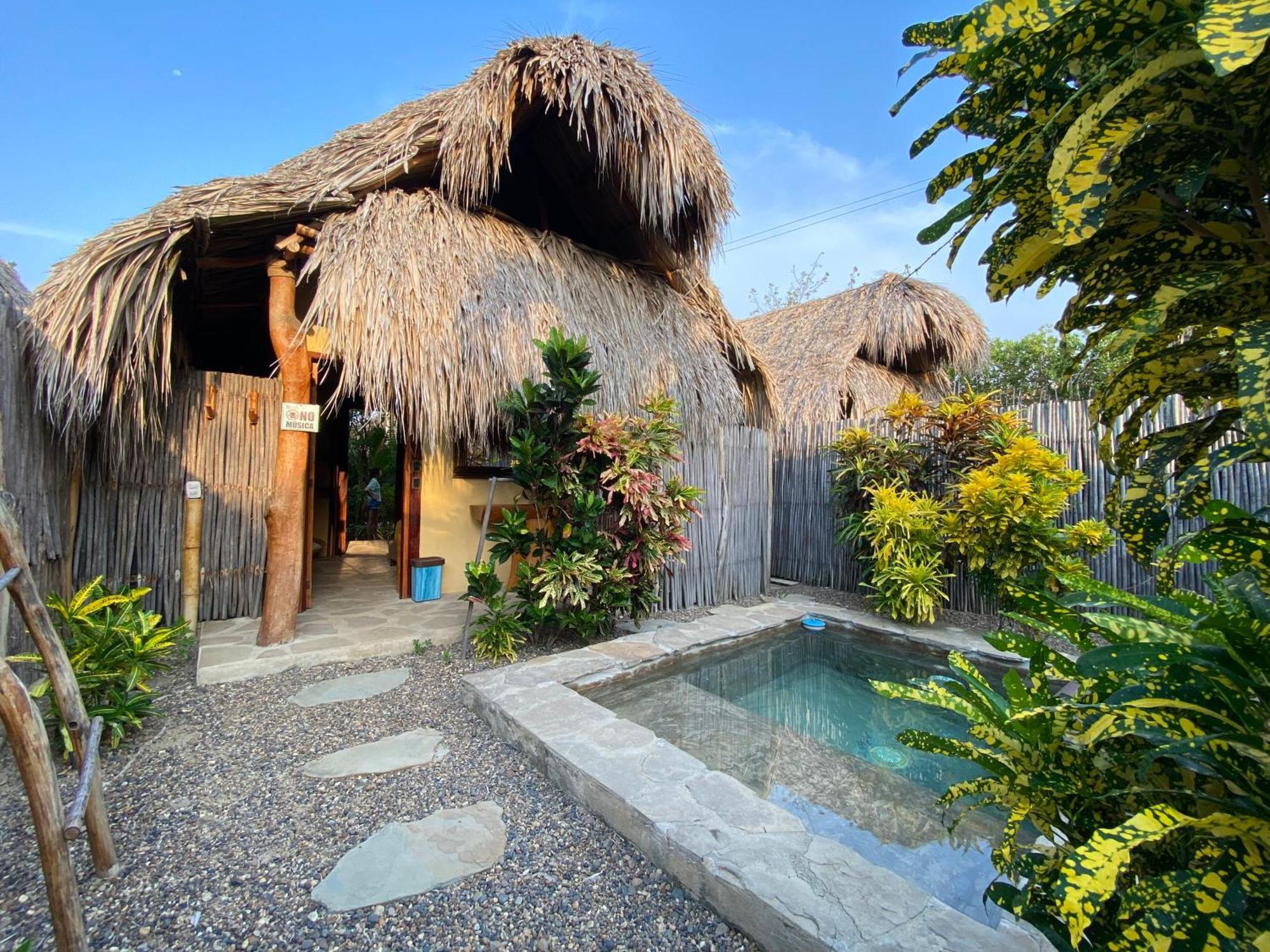 Eco Xata Hotel ซานตาเวโรนิกา ภายนอก รูปภาพ