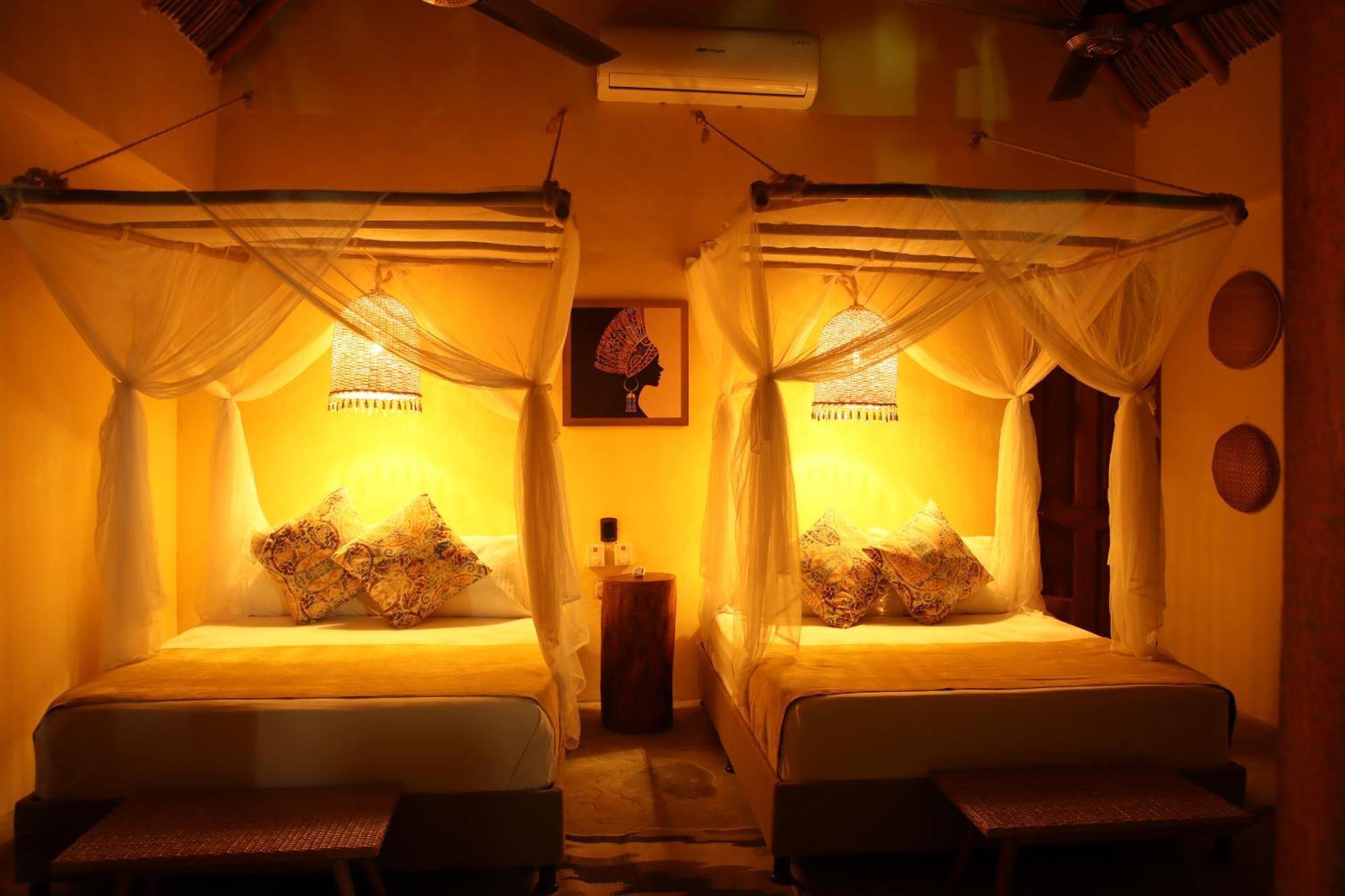 Eco Xata Hotel ซานตาเวโรนิกา ภายนอก รูปภาพ