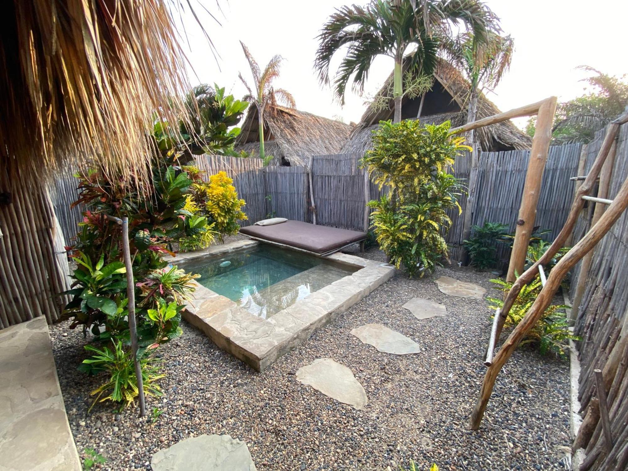 Eco Xata Hotel ซานตาเวโรนิกา ภายนอก รูปภาพ