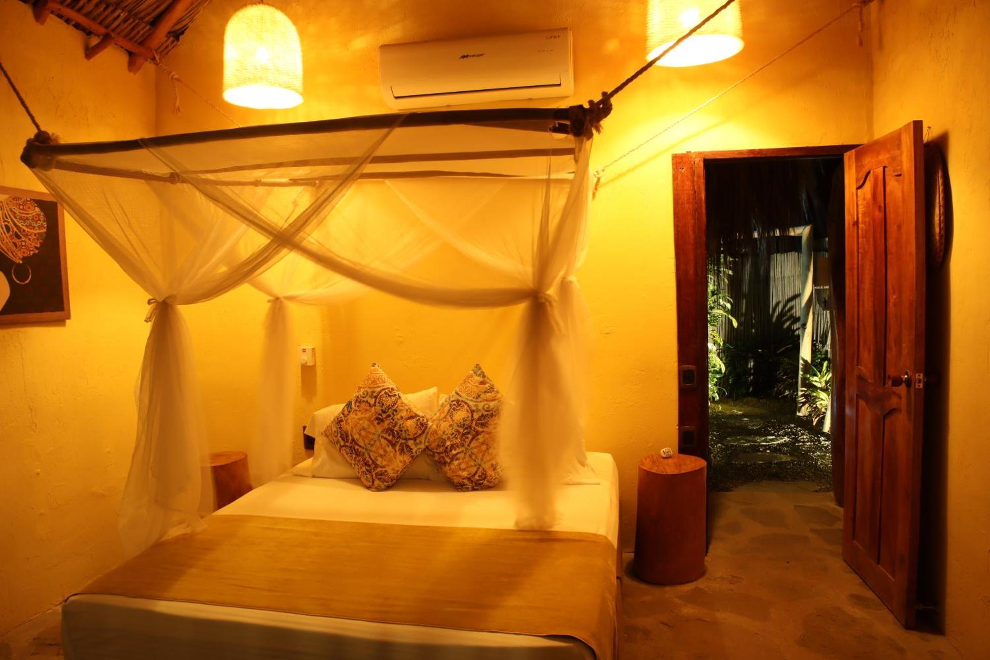 Eco Xata Hotel ซานตาเวโรนิกา ภายนอก รูปภาพ