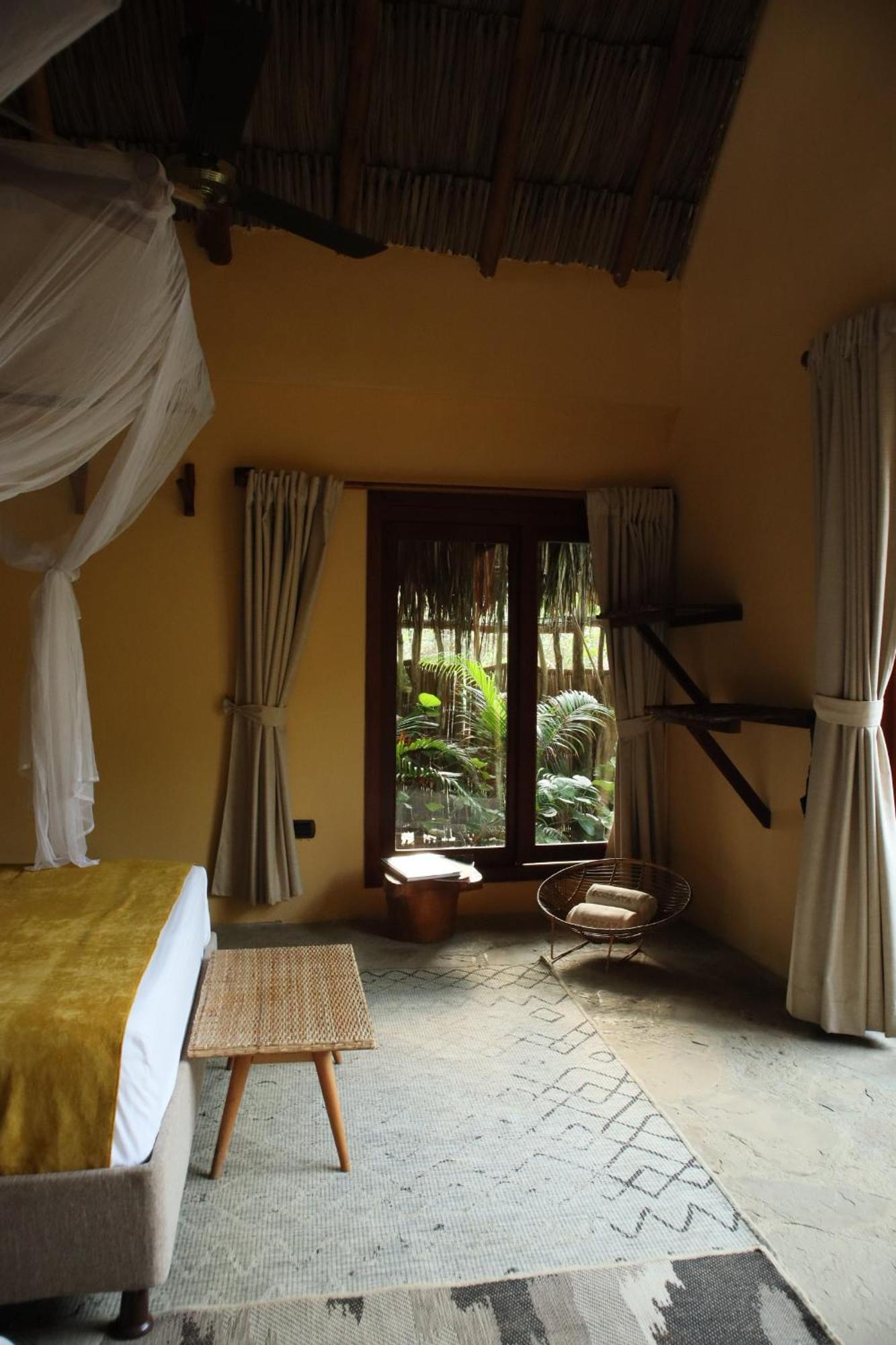 Eco Xata Hotel ซานตาเวโรนิกา ภายนอก รูปภาพ