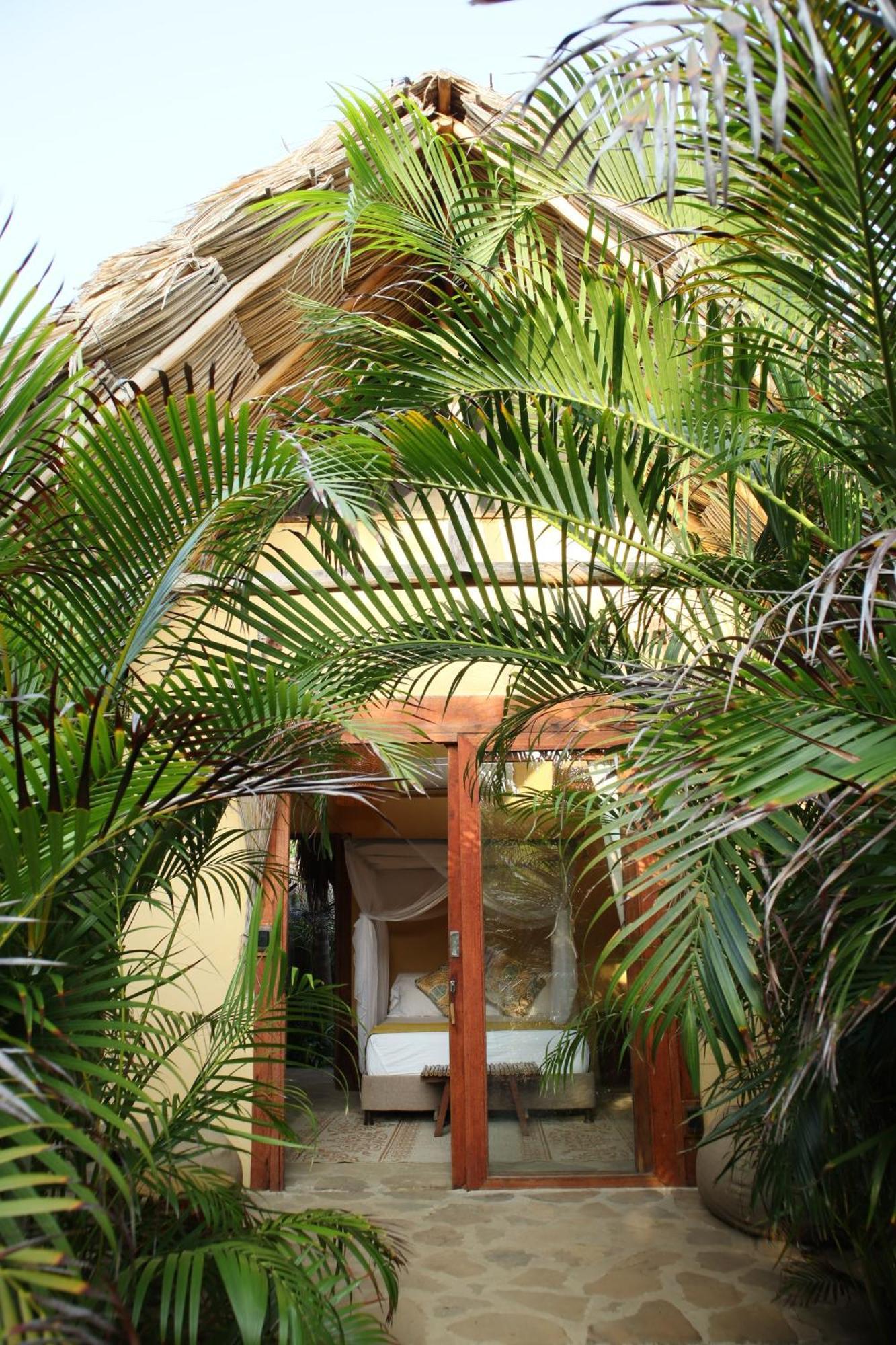 Eco Xata Hotel ซานตาเวโรนิกา ภายนอก รูปภาพ