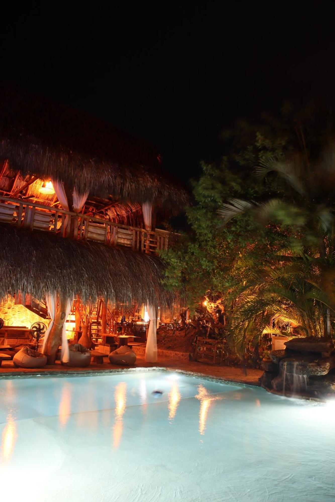 Eco Xata Hotel ซานตาเวโรนิกา ภายนอก รูปภาพ