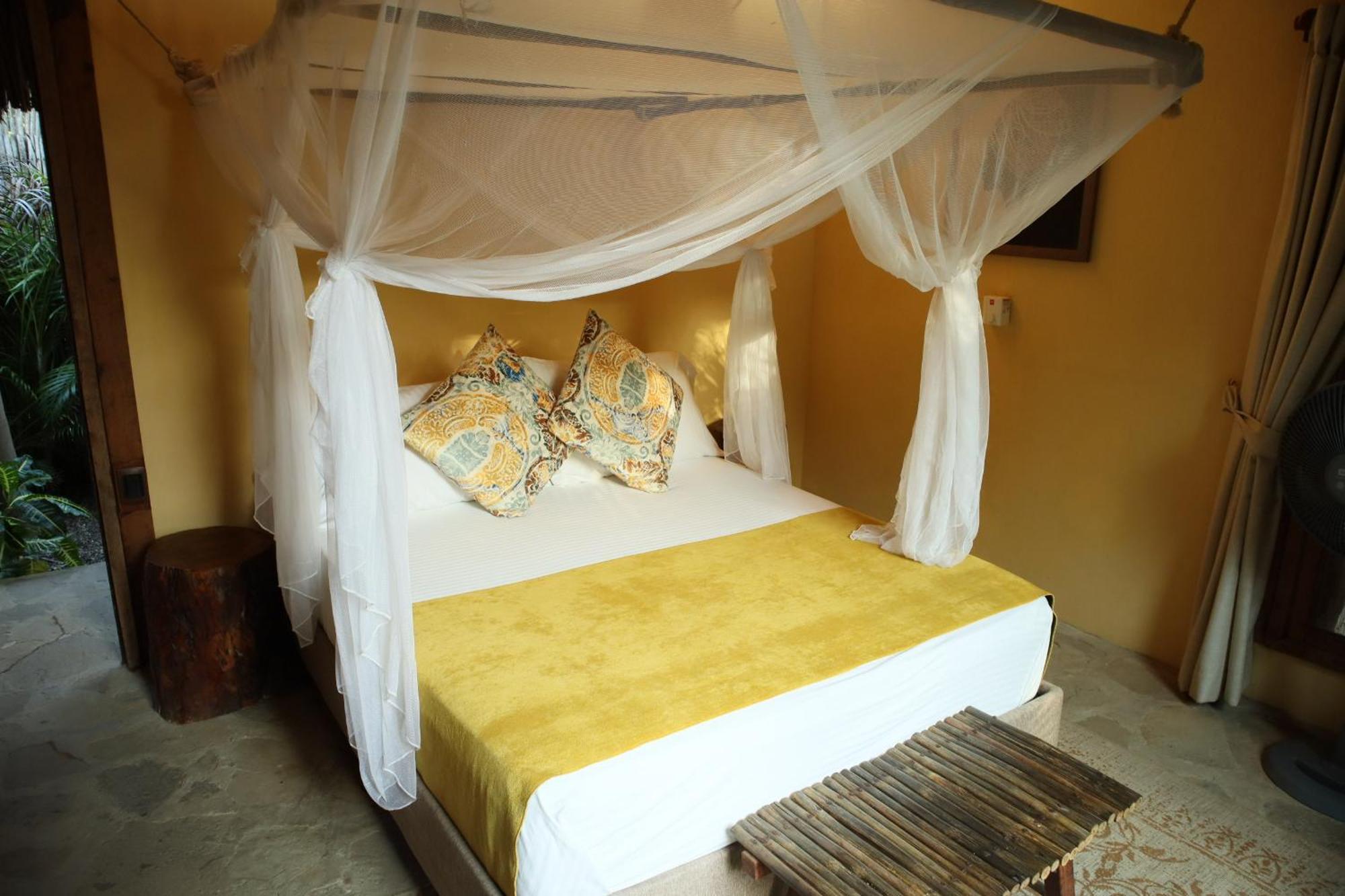 Eco Xata Hotel ซานตาเวโรนิกา ภายนอก รูปภาพ