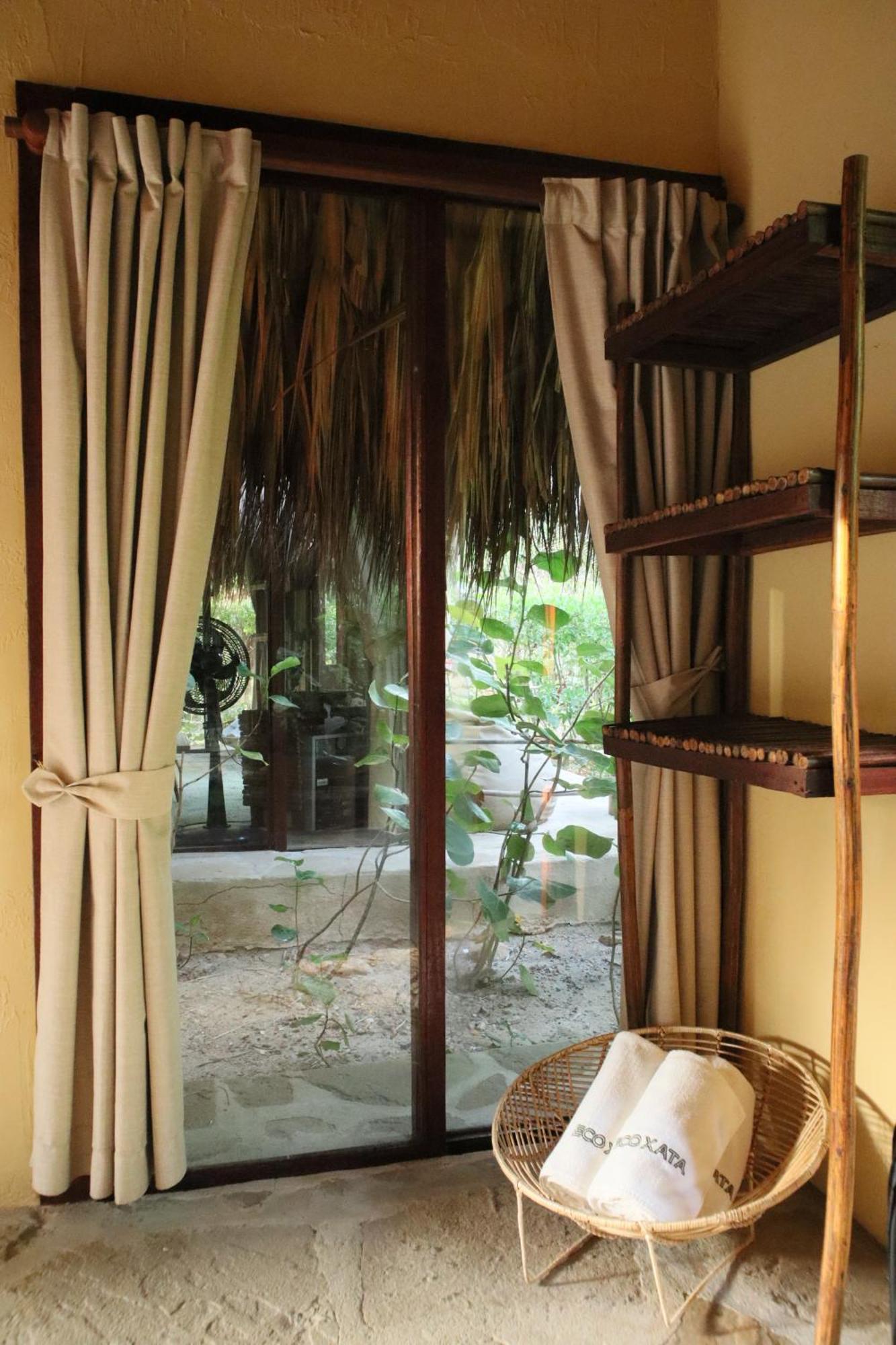 Eco Xata Hotel ซานตาเวโรนิกา ภายนอก รูปภาพ