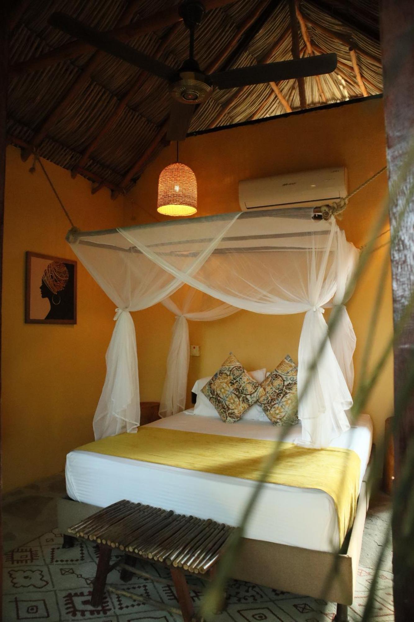 Eco Xata Hotel ซานตาเวโรนิกา ภายนอก รูปภาพ