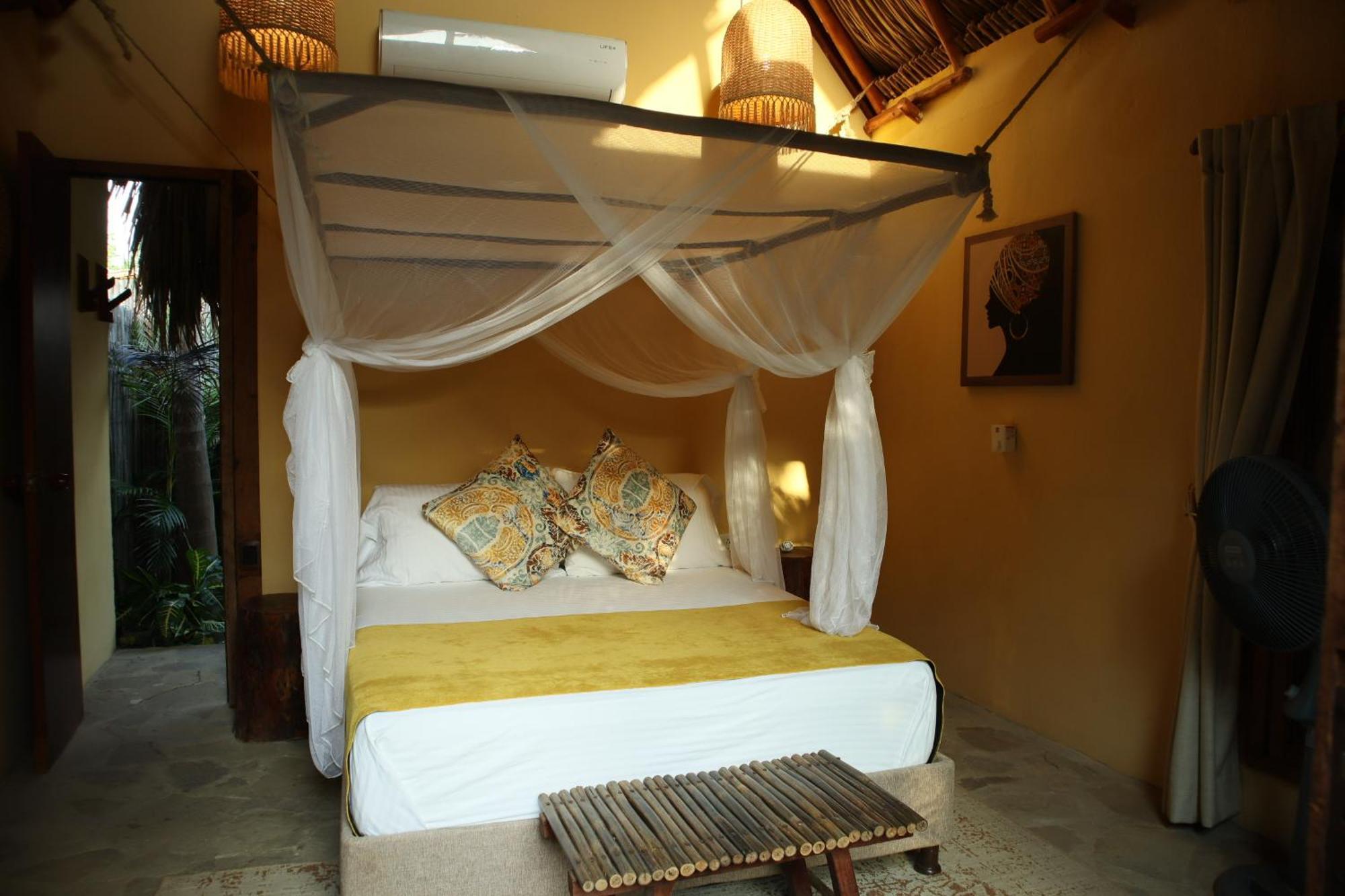 Eco Xata Hotel ซานตาเวโรนิกา ภายนอก รูปภาพ