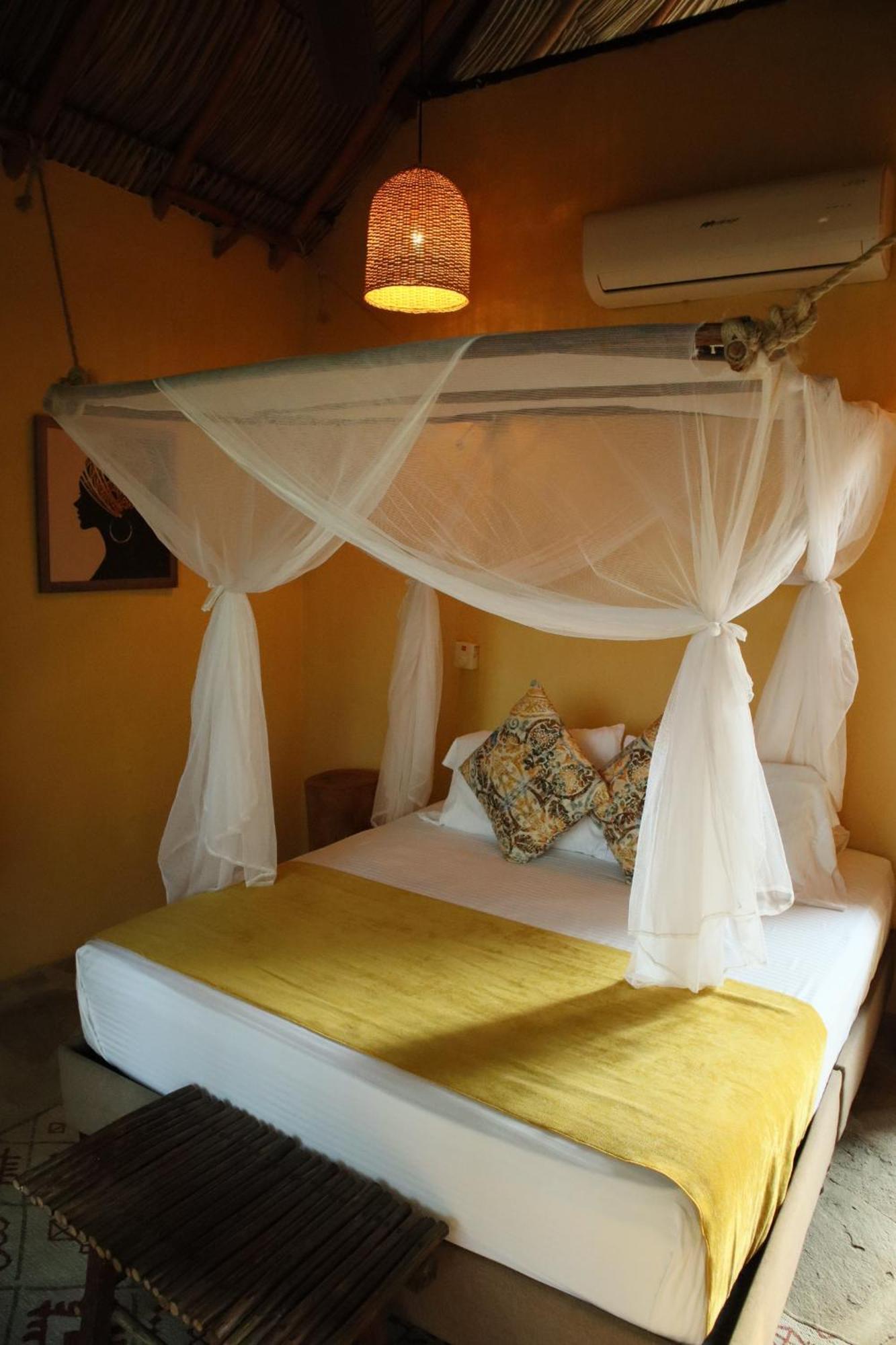 Eco Xata Hotel ซานตาเวโรนิกา ภายนอก รูปภาพ