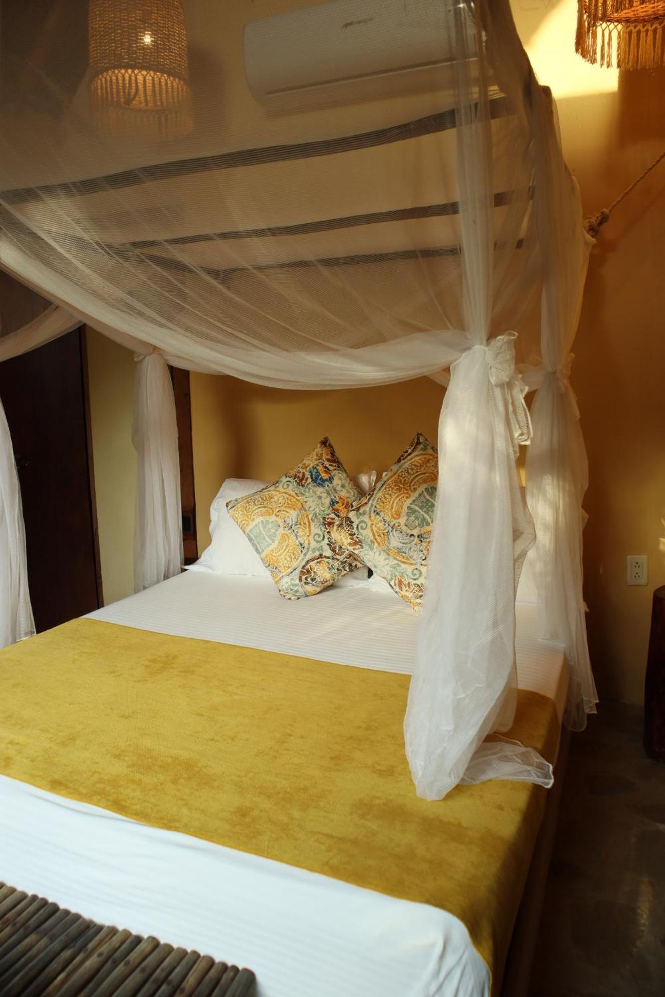 Eco Xata Hotel ซานตาเวโรนิกา ภายนอก รูปภาพ