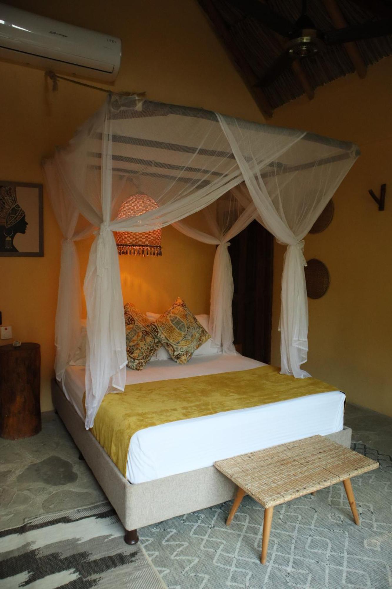 Eco Xata Hotel ซานตาเวโรนิกา ภายนอก รูปภาพ